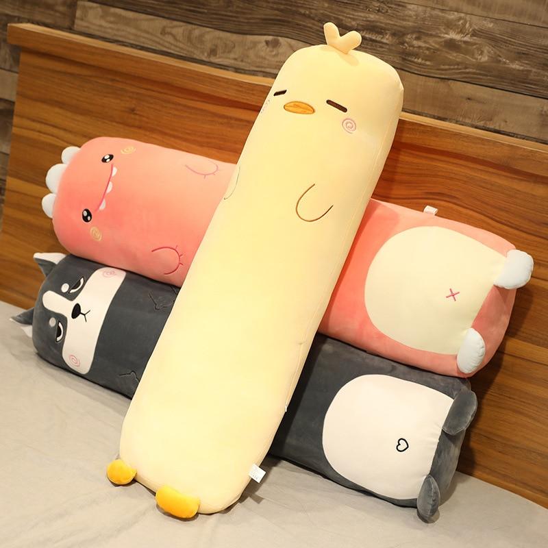 Kawaii Animal Body Pillow Collection - Kawaiies - Adorable - Cute - Plushies - Plush - Kawaii