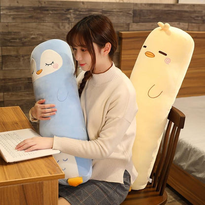 Kawaii Animal Body Pillow Collection - Kawaiies - Adorable - Cute - Plushies - Plush - Kawaii