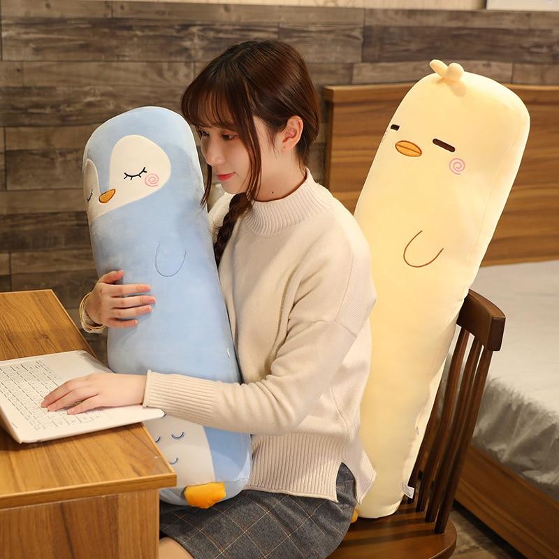 Kawaii Animal Body Pillow Collection - Kawaiies - Adorable - Cute - Plushies - Plush - Kawaii