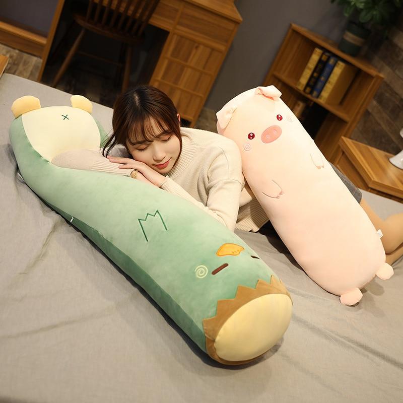 Kawaii Animal Body Pillow Collection - Kawaiies - Adorable - Cute - Plushies - Plush - Kawaii