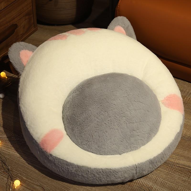 Kawaii Round Animal Seat Collection - Kawaiies - Adorable - Cute - Plushies - Plush - Kawaii