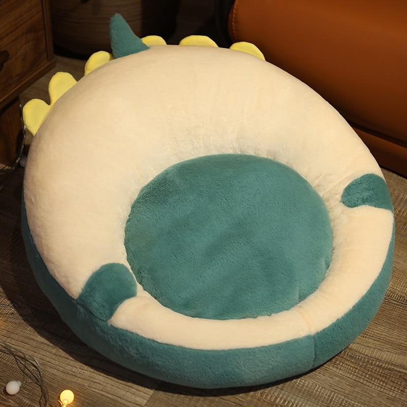 Kawaii Round Animal Seat Collection - Kawaiies - Adorable - Cute - Plushies - Plush - Kawaii