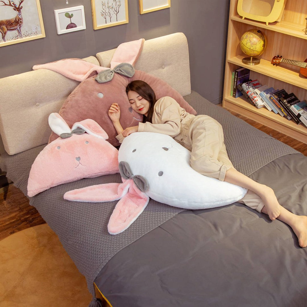 Kawaii Animal Dumpling Pillows - Kawaiies - Adorable - Cute - Plushies - Plush - Kawaii