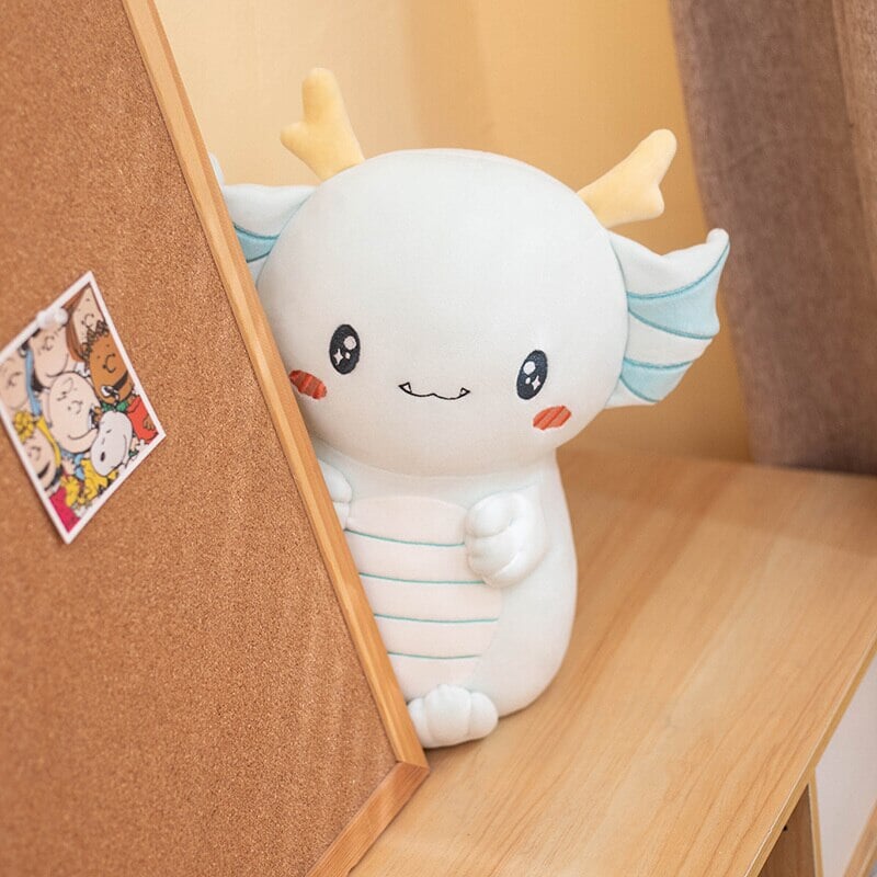 kawaiies-softtoys-plushies-kawaii-plush-Kawaii Axolotl Dragon Plush | NEW Soft toy 