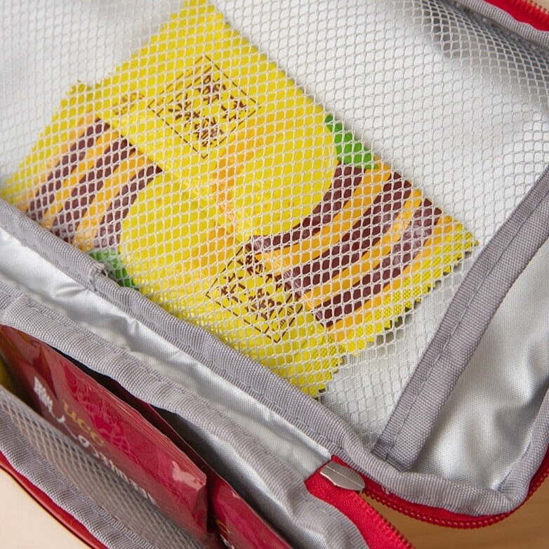Kawaii Bear Canvas Lunch Bags – Kawaiies