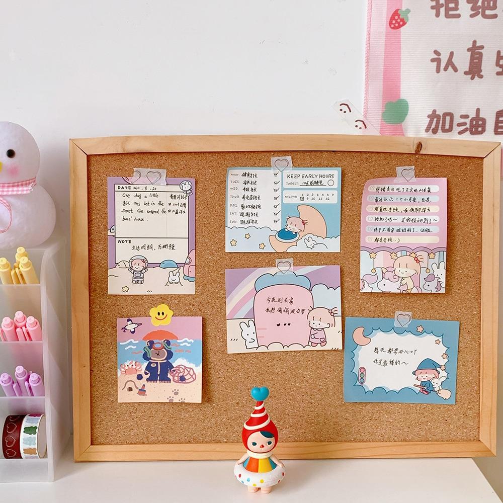 Kawaii 'Bella & Mimi' Memo Pads - Kawaiies - Adorable - Cute - Plushies - Plush - Kawaii