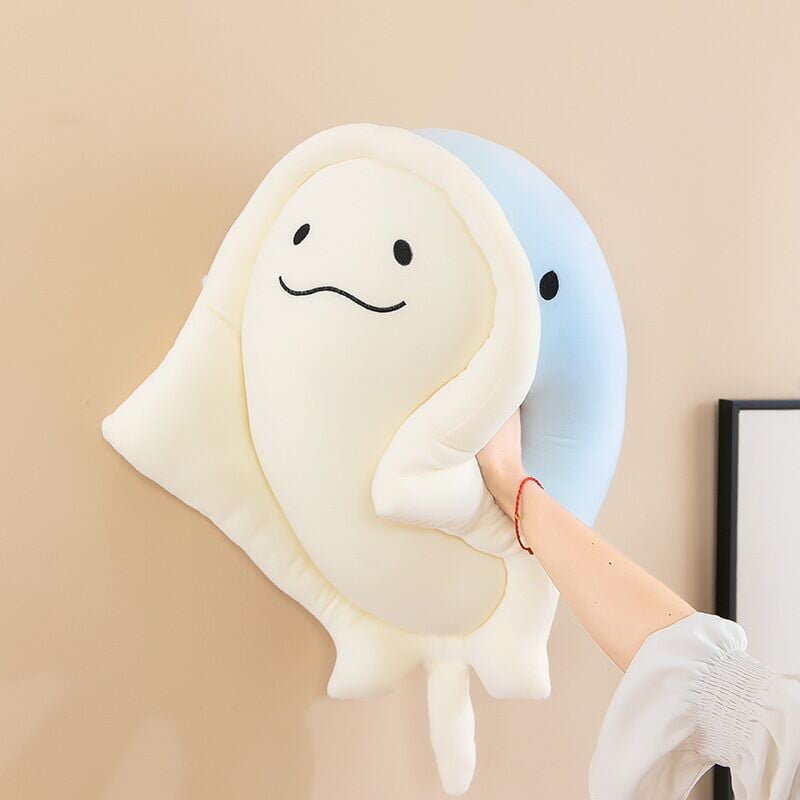 kawaiies-softtoys-plushies-kawaii-plush-Kawaii Blue Purple Manta Ray Plushies | NEW Soft toy 