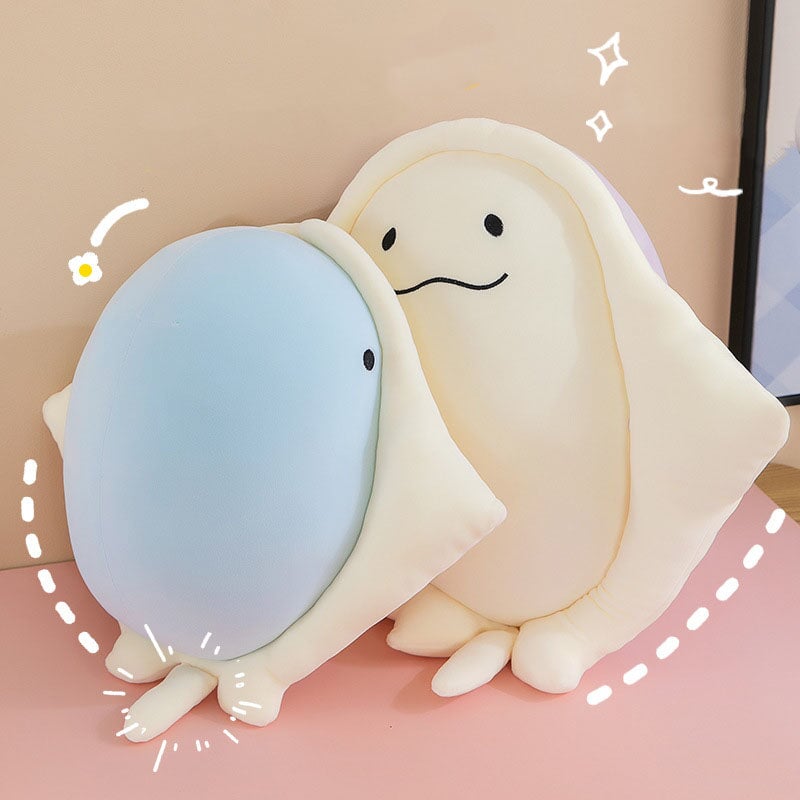 kawaiies-softtoys-plushies-kawaii-plush-Kawaii Blue Purple Manta Ray Plushies | NEW Soft toy 