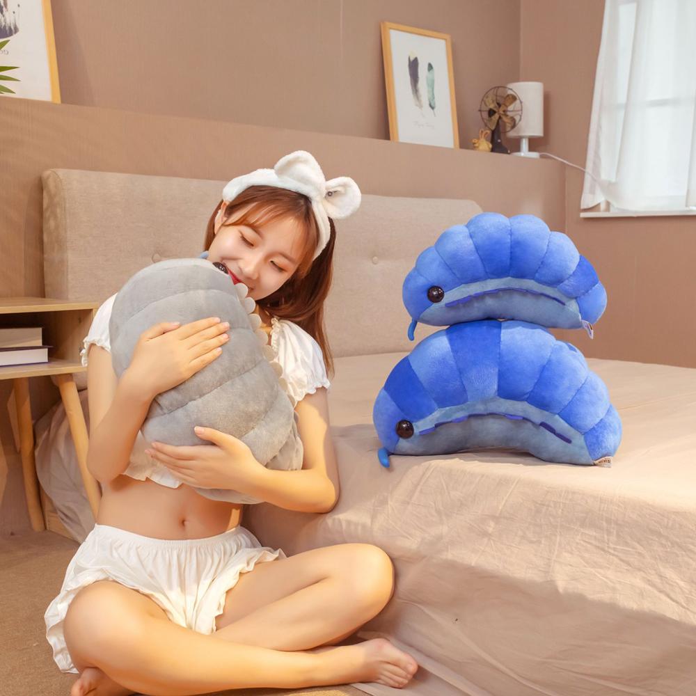 Kawaii Isopod Animal Plush - Kawaiies - Adorable - Cute - Plushies - Plush - Kawaii