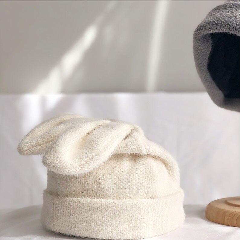 Kawaii Bunny Ears Beanie Hat - Kawaiies - Adorable - Cute - Plushies - Plush - Kawaii