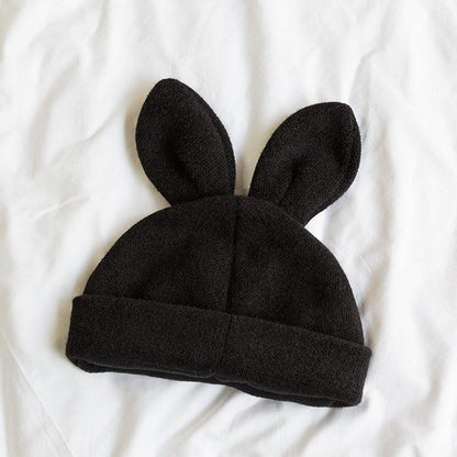 Kawaii Bunny Ears Beanie Hat - Kawaiies - Adorable - Cute - Plushies - Plush - Kawaii