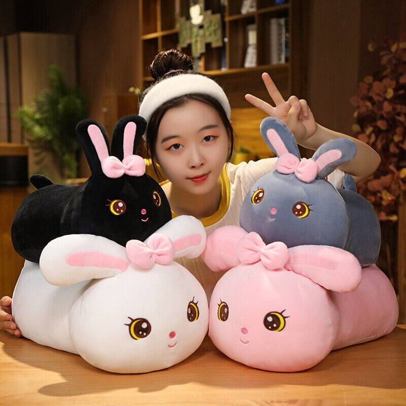 Cute Stuffed Animal Pillows, Squishy Toy Kawaii Plush