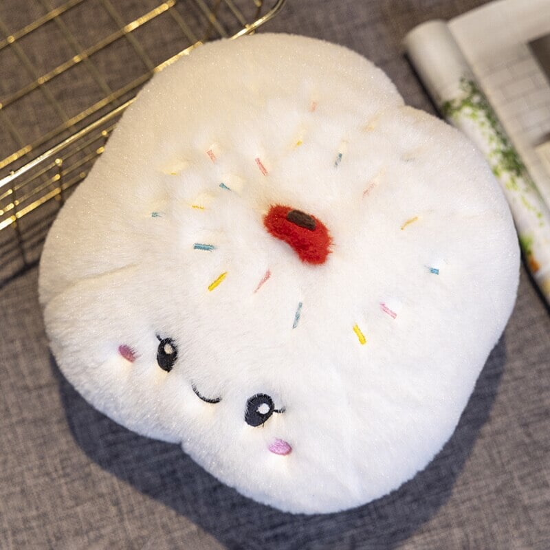 kawaiies-softtoys-plushies-kawaii-plush-Kawaii Cake Plushie Strawberry Fruit Muffin Bakery Plushies | NEW Soft toy 