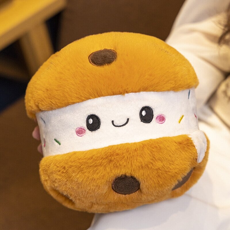 kawaiies-softtoys-plushies-kawaii-plush-Kawaii Cake Plushie Strawberry Fruit Muffin Bakery Plushies | NEW Soft toy 