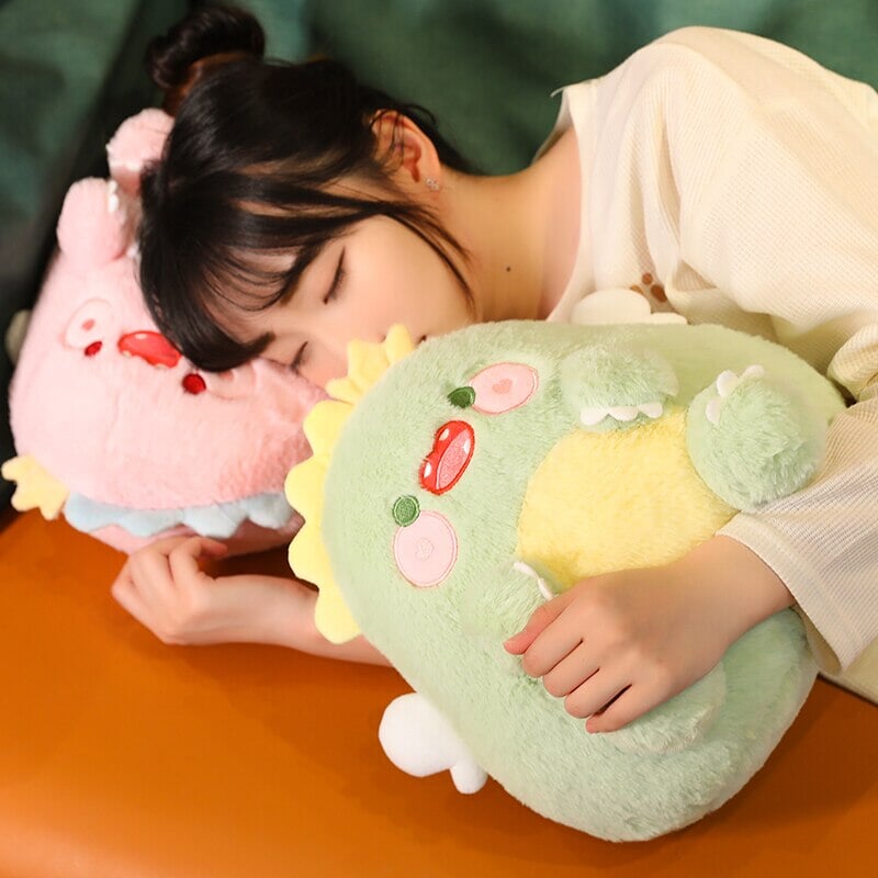 kawaiies-softtoys-plushies-kawaii-plush-Kawaii Chubby Monster Angels Plushie | NEW Soft toy 
