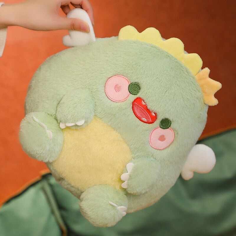 kawaiies-softtoys-plushies-kawaii-plush-Kawaii Chubby Monster Angels Plushie | NEW Soft toy 