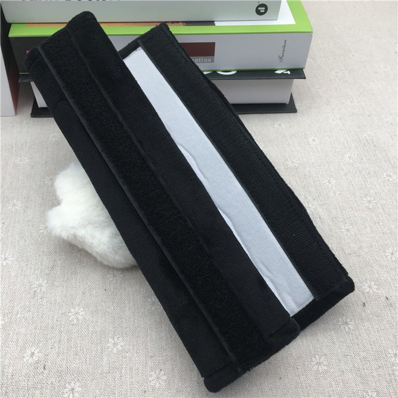 Cute seat belt cover sale