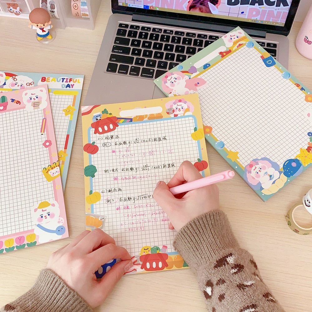 The Kawaii Shoppu - Cute Stationary, Pens, Note Pads & More..