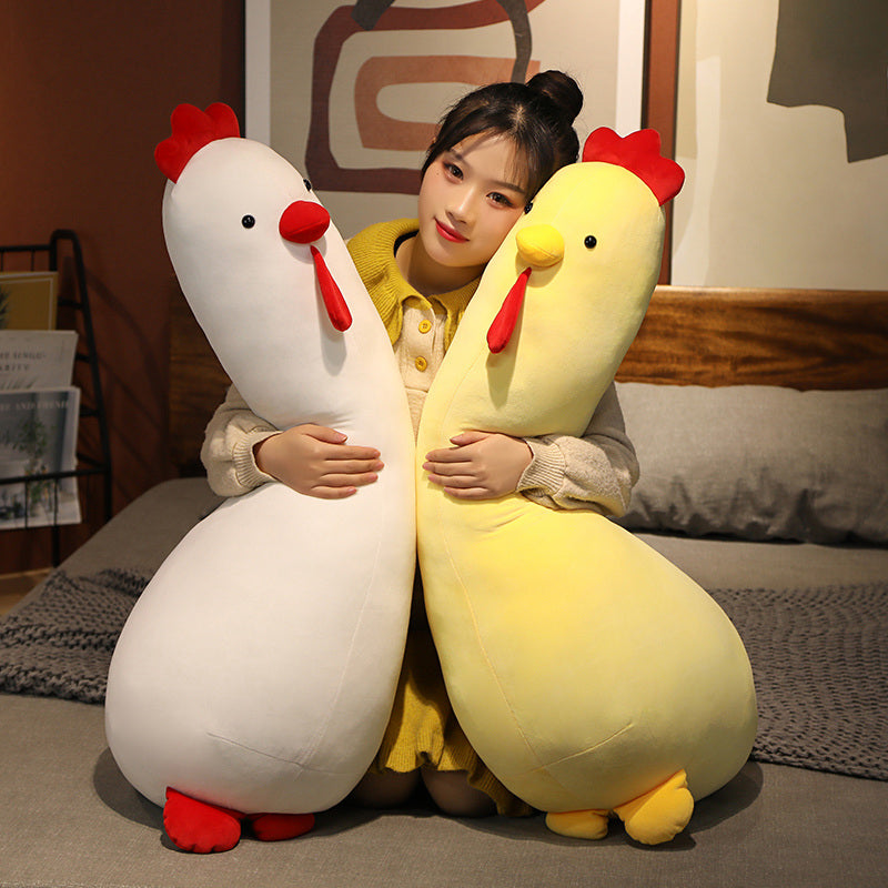 Kawaii Daisy & Bonnie Cute Chicken Plushies - Kawaiies - Adorable - Cute - Plushies - Plush - Kawaii