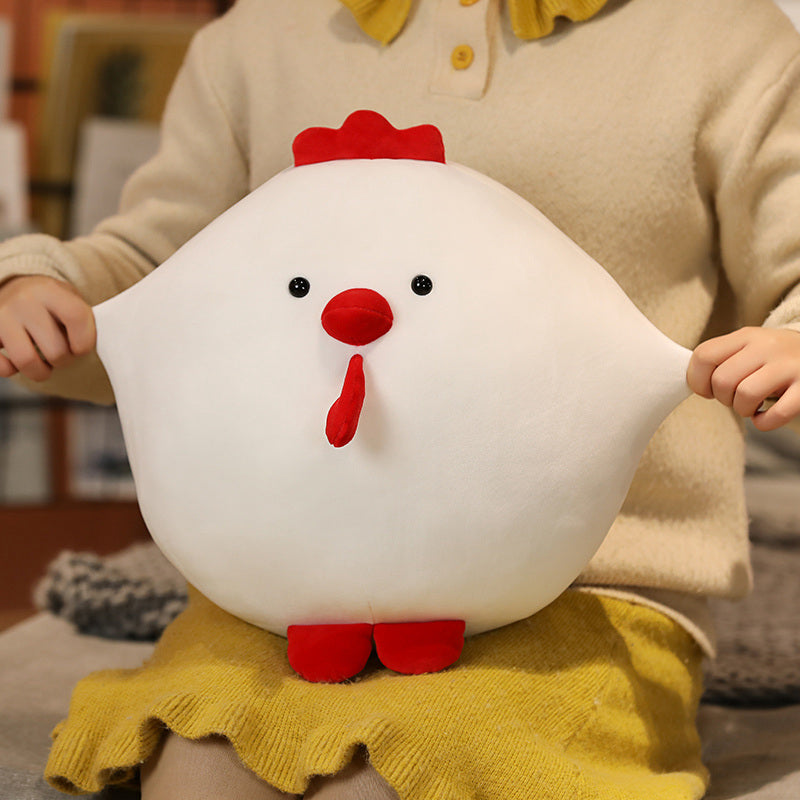 Kawaii Daisy & Bonnie Cute Chicken Plushies - Kawaiies - Adorable - Cute - Plushies - Plush - Kawaii