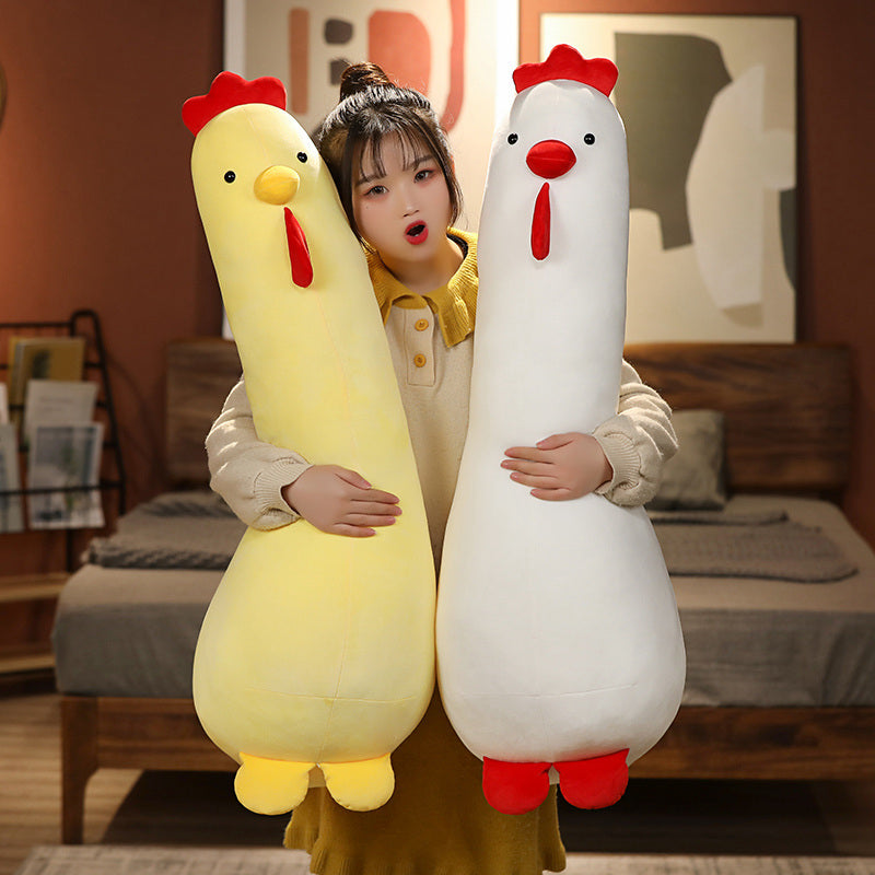 Kawaii Daisy & Bonnie Cute Chicken Plushies - Kawaiies - Adorable - Cute - Plushies - Plush - Kawaii
