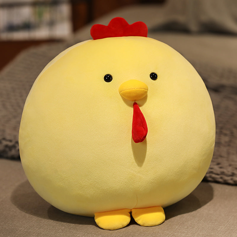 Kawaii Daisy & Bonnie Cute Chicken Plushies - Kawaiies - Adorable - Cute - Plushies - Plush - Kawaii