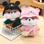 Kawaii Dress Up Shiba Family Plushie Collection - Kawaiies - Adorable - Cute - Plushies - Plush - Kawaii