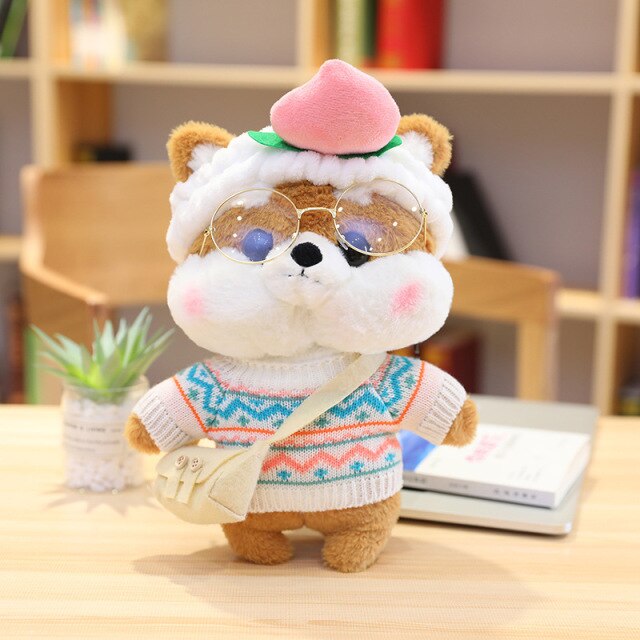 Kawaii Dress Up Shiba Family Plushie Collection - Kawaiies - Adorable - Cute - Plushies - Plush - Kawaii