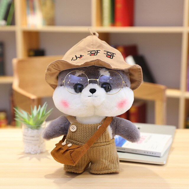 Kawaii Dress Up Shiba Family Plushie Collection - Kawaiies - Adorable - Cute - Plushies - Plush - Kawaii