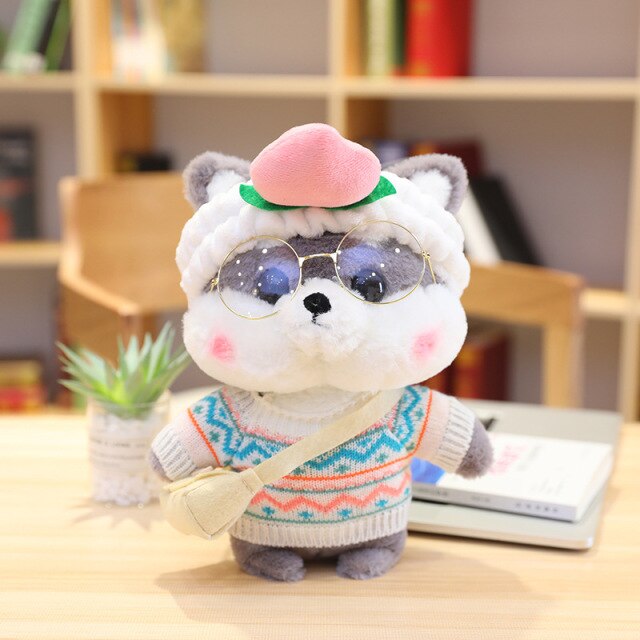 Kawaii Dress Up Shiba Family Plushie Collection - Kawaiies - Adorable - Cute - Plushies - Plush - Kawaii