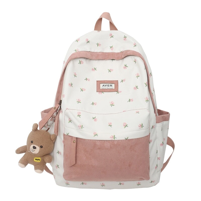 Kawaii Bunny Ears Backpack Bag – Kawaiies