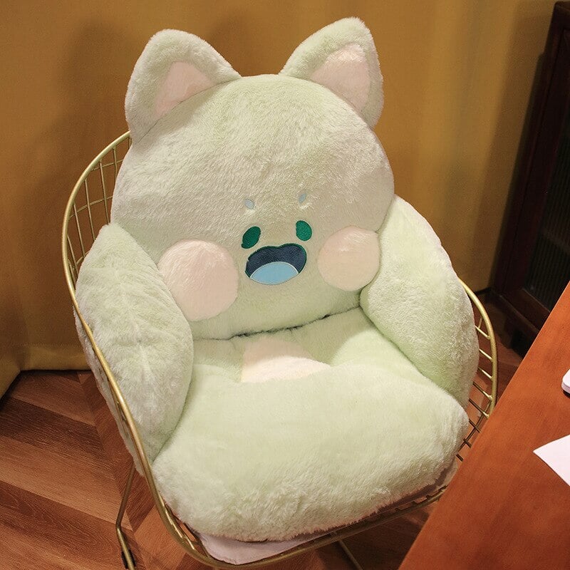 Stuffed Animal Plush Cushion Chair – Big Squishies