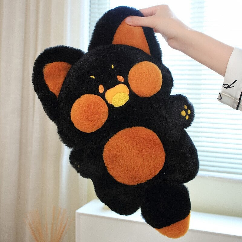 Kawaii Fluffy Fox Plushie Collection 2 – Kawaiies