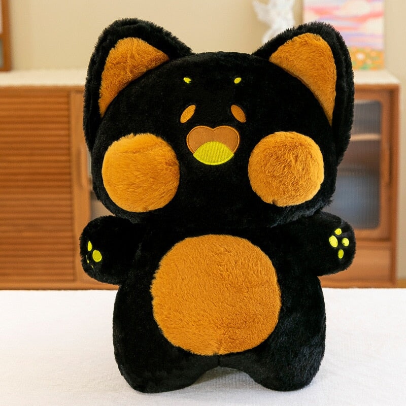 Kawaii Fluffy Fox Plushie Collection 2 – Kawaiies