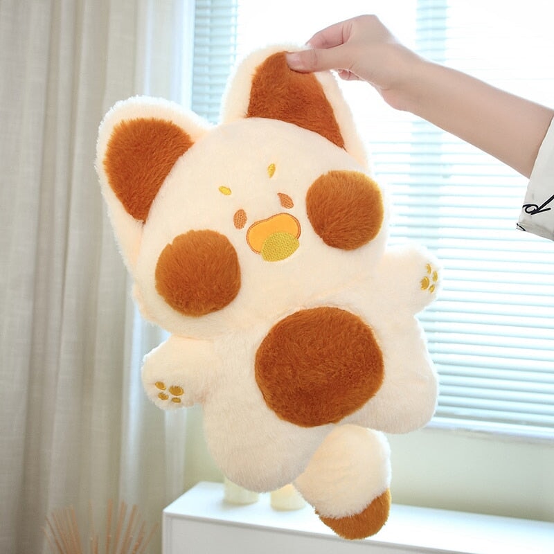 Kawaii Fluffy Fox Plushie Collection - Kawaiies - Adorable - Cute - Plushies - Plush - Kawaii
