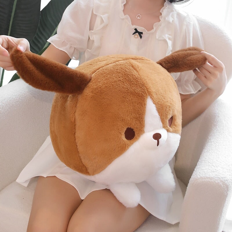 kawaiies-softtoys-plushies-kawaii-plush-Kawaii Fluppy Dog Plushie Collection | NEW Soft toy 