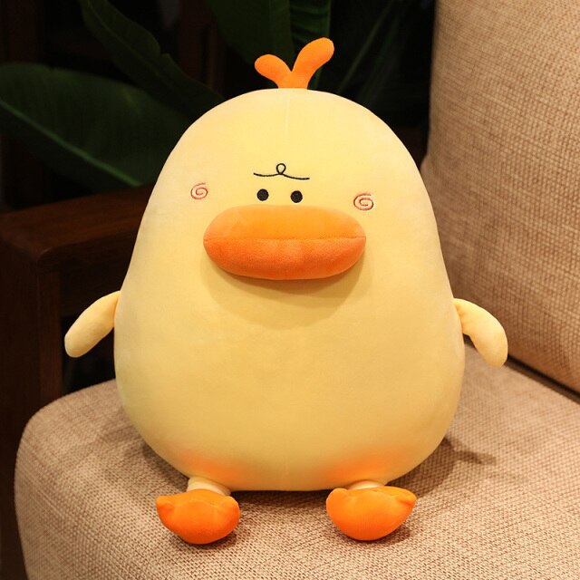 Kawaii Friendly Shocked Ducks - Kawaiies - Adorable - Cute - Plushies - Plush - Kawaii