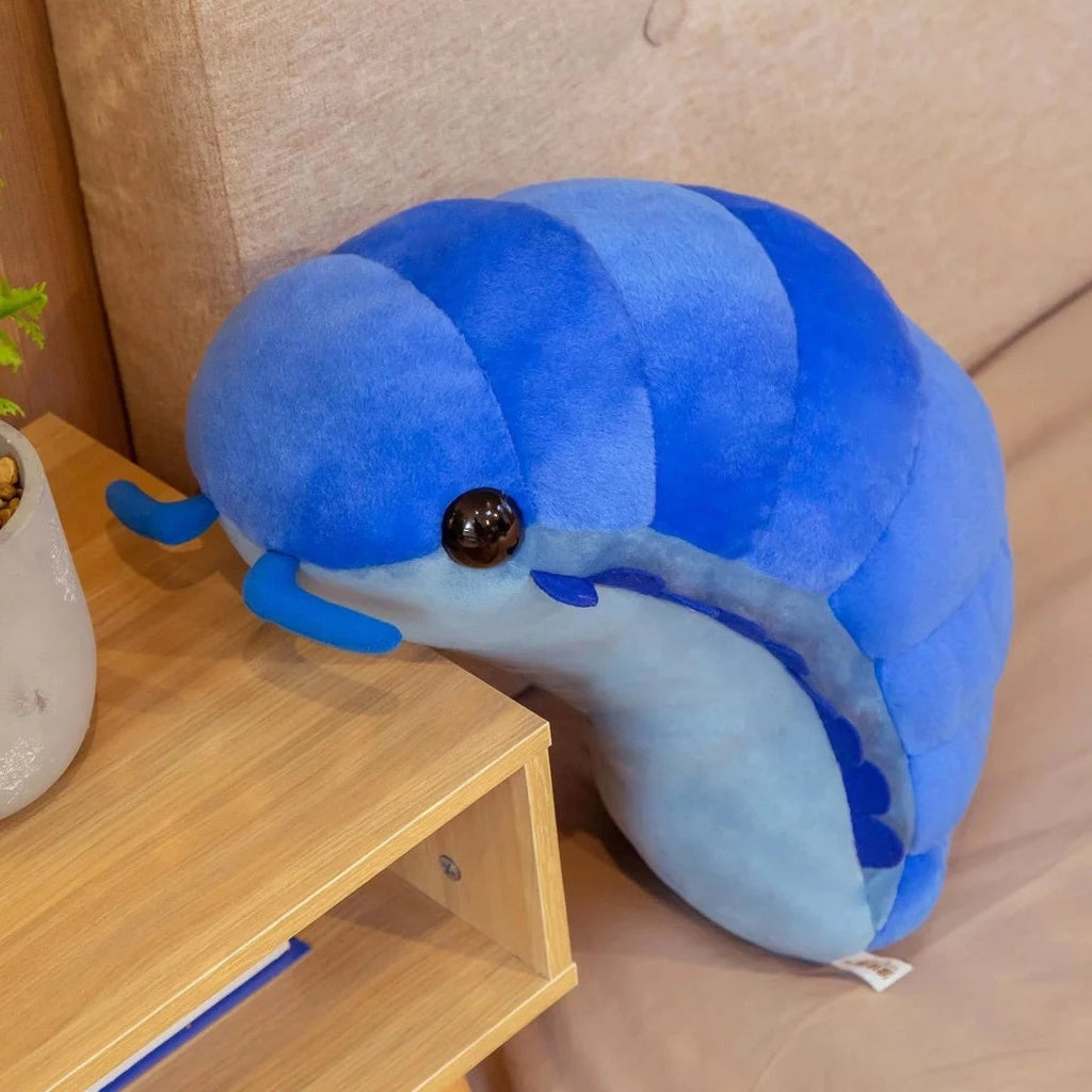 Kawaii Isopod Animal Plush - Kawaiies - Adorable - Cute - Plushies - Plush - Kawaii