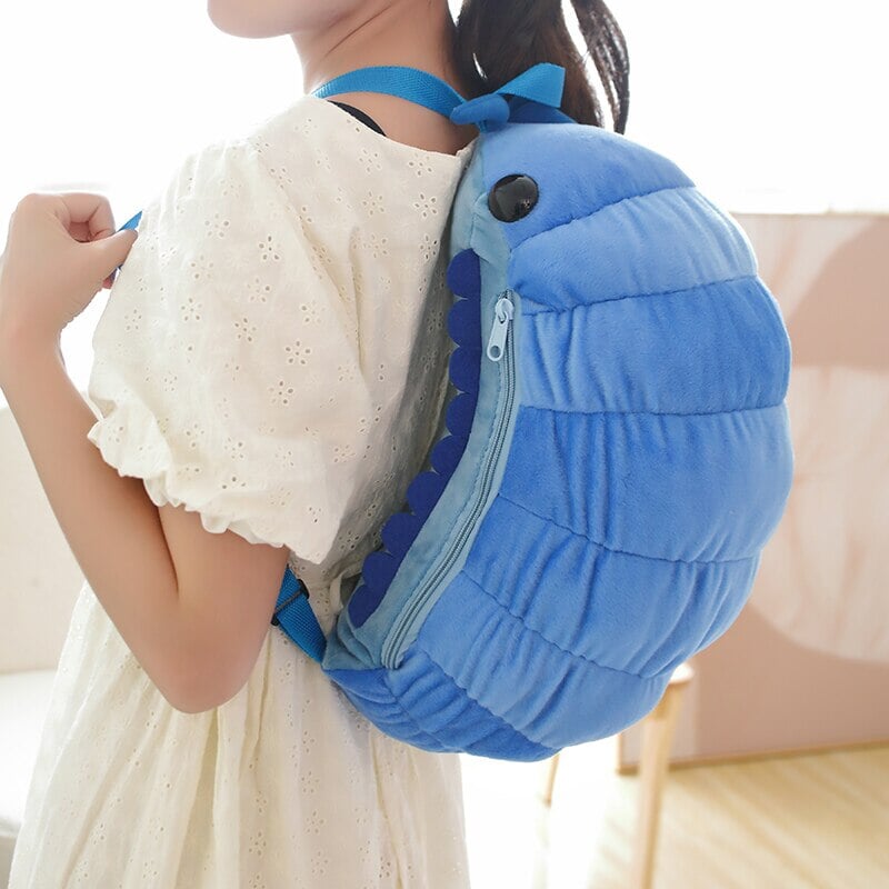 kawaiies-softtoys-plushies-kawaii-plush-Kawaii Isopod Plush Backpack Soft toy 