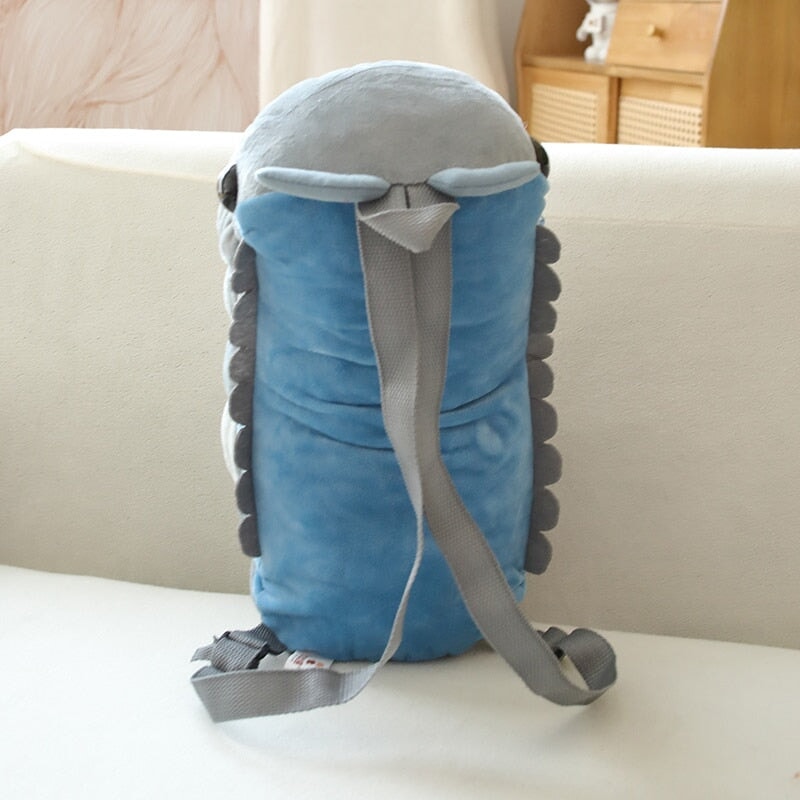 kawaiies-softtoys-plushies-kawaii-plush-Kawaii Isopod Plush Backpack Soft toy 