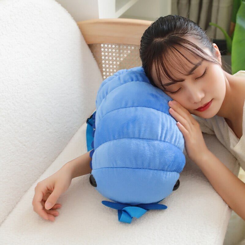 kawaiies-softtoys-plushies-kawaii-plush-Kawaii Isopod Plush Backpack Soft toy 