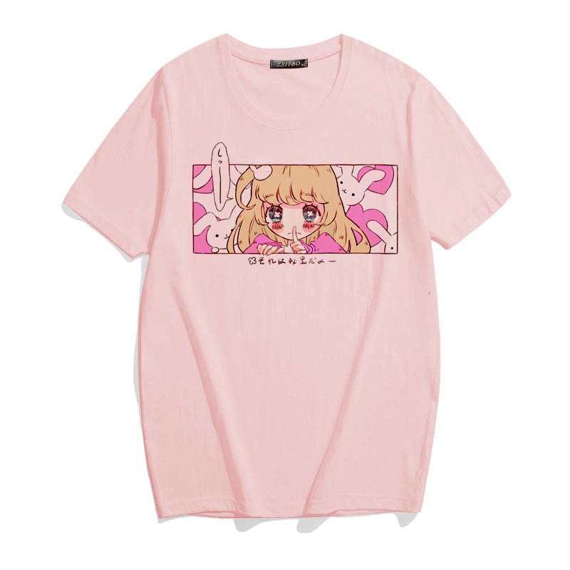 Group Pop Art T-Shirt | Anime Graphic T-Shirts Australia | Threadheads