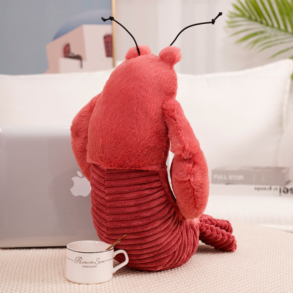 Kawaii Lobster & Crab Buddies Plushies - Kawaiies - Adorable - Cute - Plushies - Plush - Kawaii