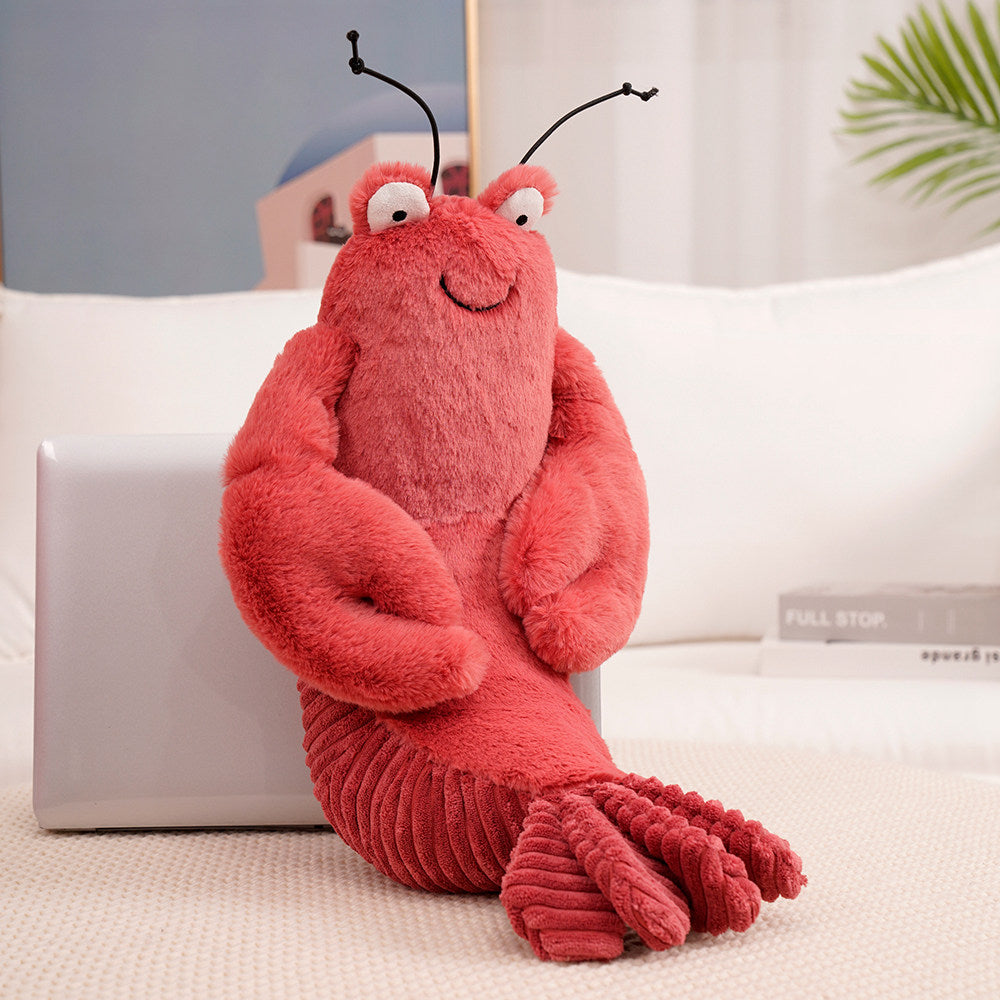 Kawaii Lobster & Crab Buddies Plushies - Kawaiies - Adorable - Cute - Plushies - Plush - Kawaii