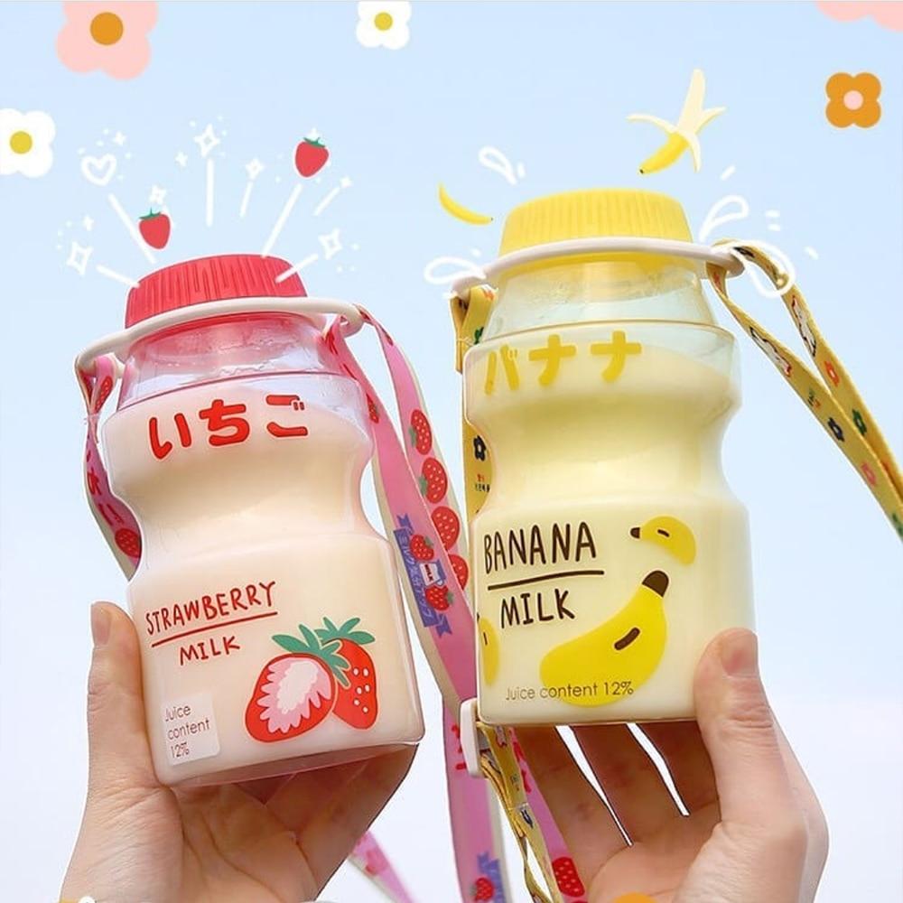 Kawaii Milk Bottle – Kawaiies