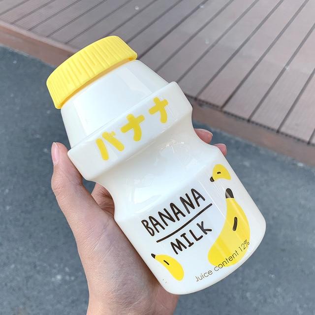 Kawaii Milk Bottle - Kawaiies - Adorable - Cute - Plushies - Plush - Kawaii