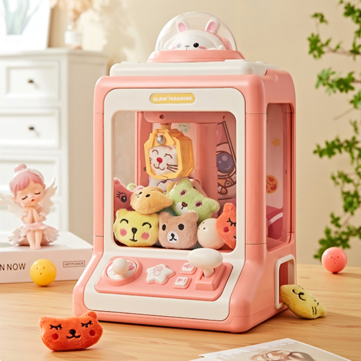 Toy grabber machine hotsell