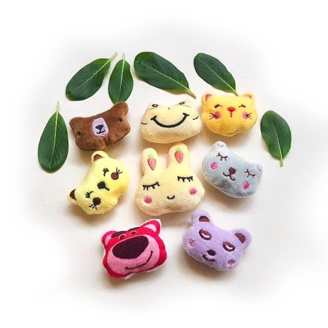 kawaiies-softtoys-plushies-kawaii-plush-Kawaii Mini Pink Green Light Up Claw Machine Toy Toys 