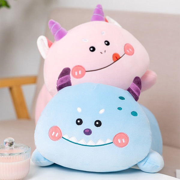 Fluffy Monsters Plushie Family – Kawaiies
