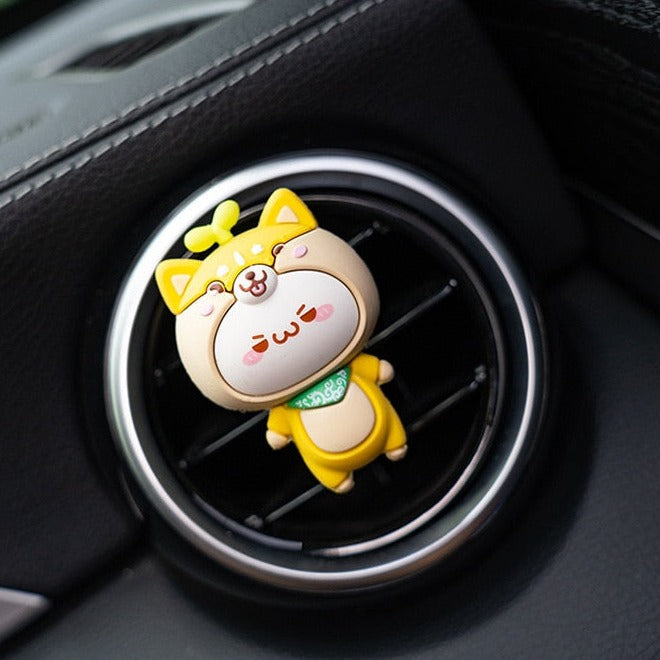  Funny Car Air Freshener, Cute Car Air Freshener, Prank